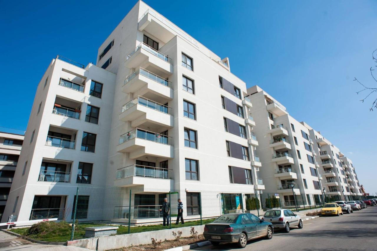Green Pipera 1 Voluntari Экстерьер фото