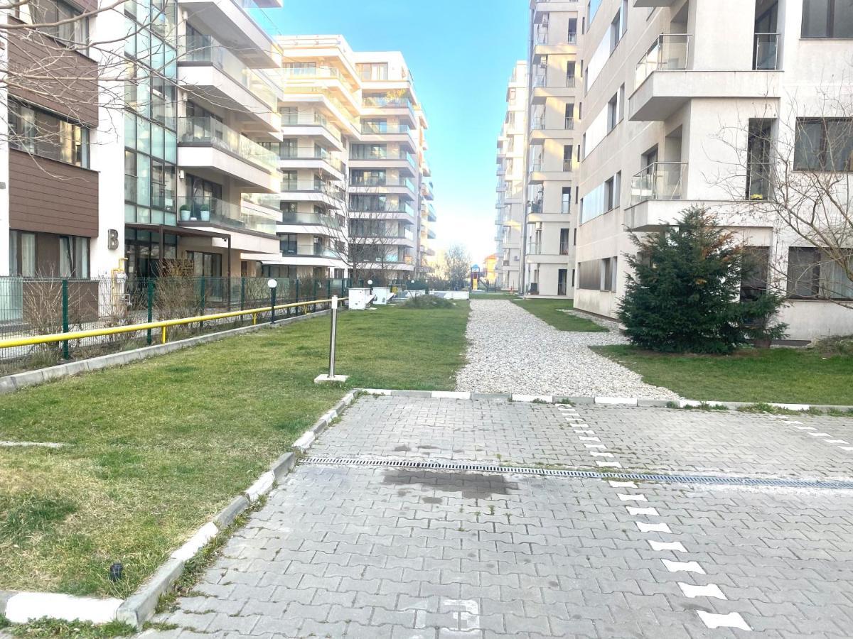 Green Pipera 1 Voluntari Экстерьер фото