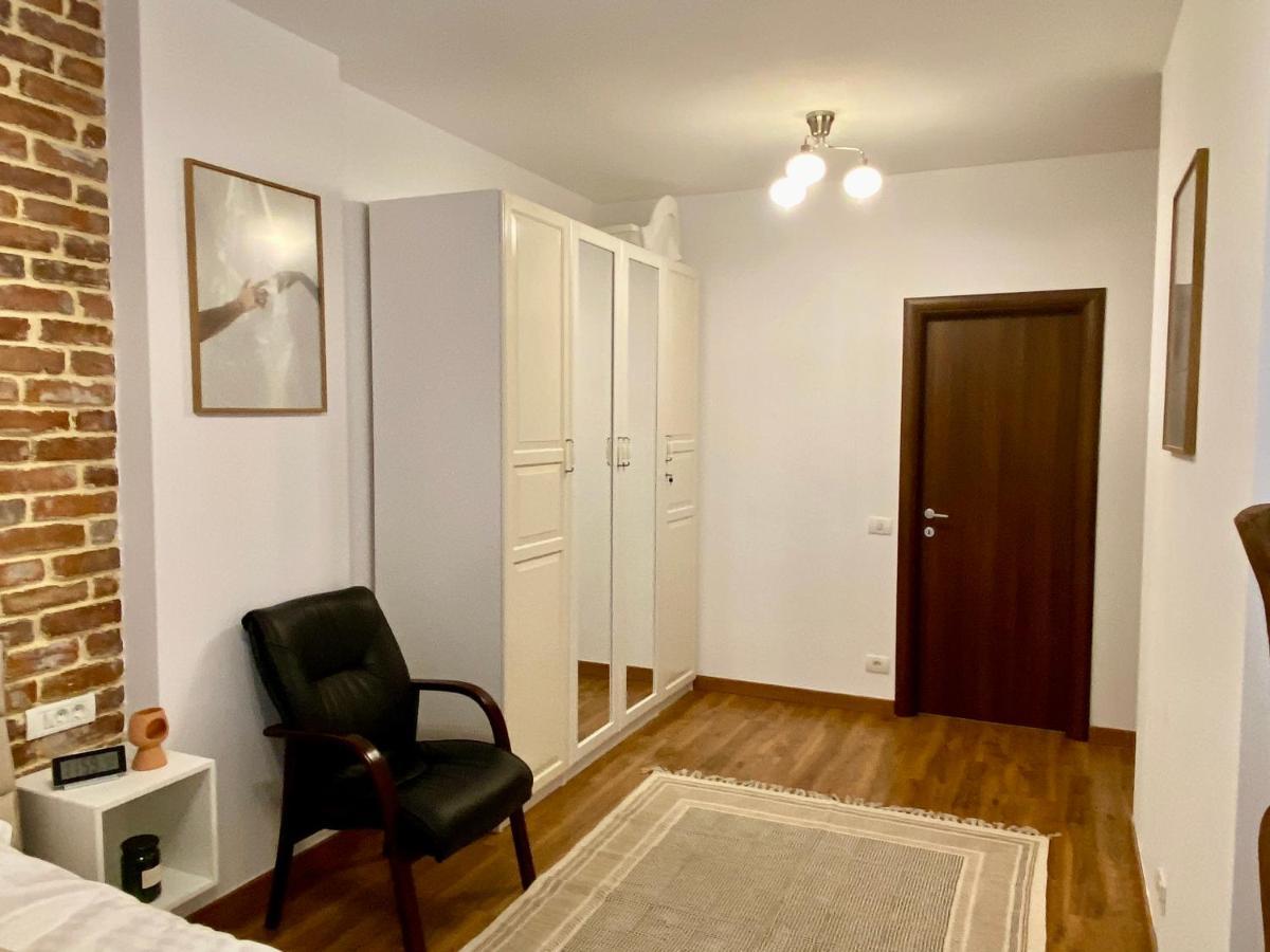 Green Pipera 1 Voluntari Экстерьер фото